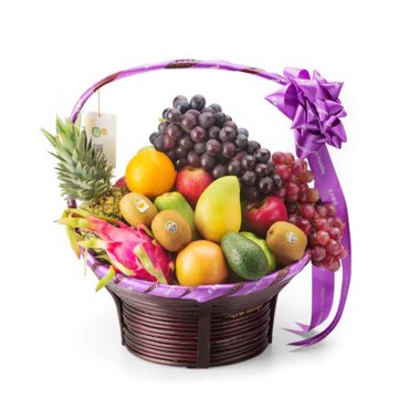 深情厚意水果礼篮